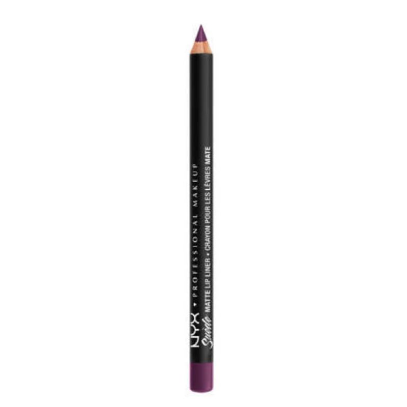 NYX Suede Matte Lip Liner - SMLL19 Subversive Socialite