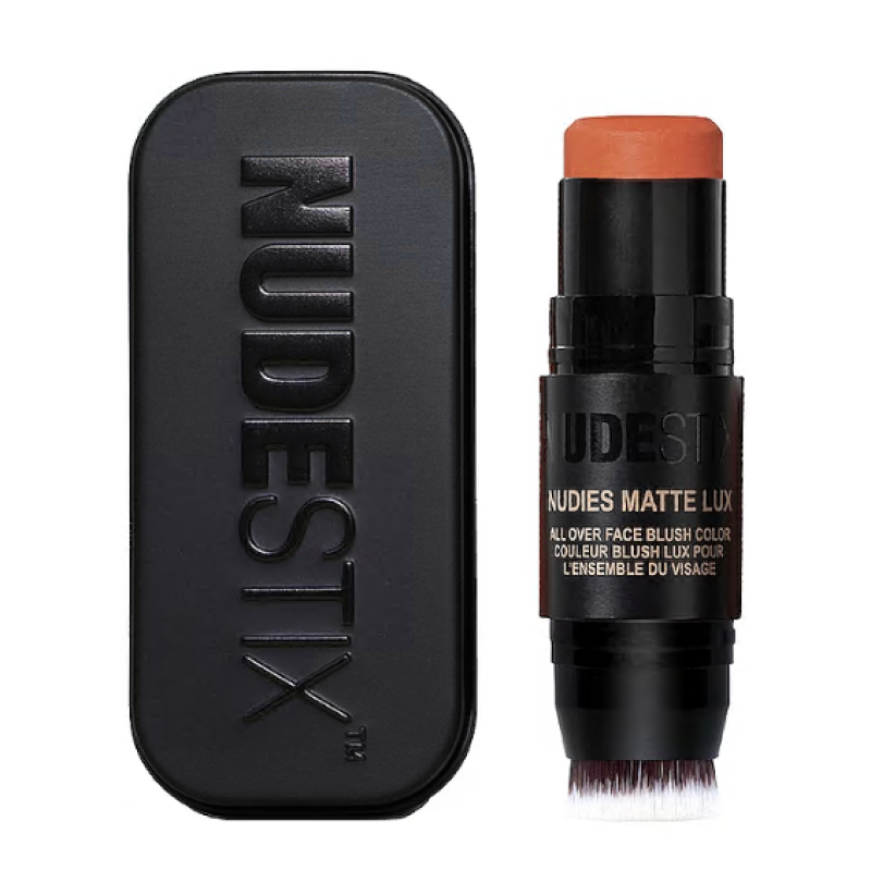 Nudestix Nudies Matte Lux All Over Face Blush Color - Dolce Darlin'