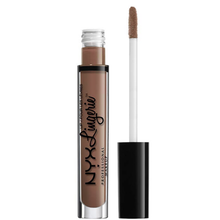 Load image into Gallery viewer, NYX Lip Lingerie Matte Liquid Lipstick - LIPLI01 Honeymoon