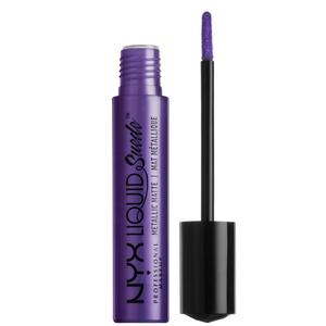 NYX Liquid Suede Metallic Matte - LSCL36 Ego