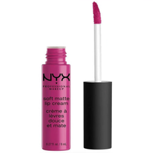 Load image into Gallery viewer, NYX Soft Matte Lip Cream - SMLC07 Addis Ababa