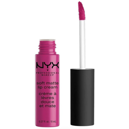 NYX Soft Matte Lip Cream - SMLC07 Addis Ababa