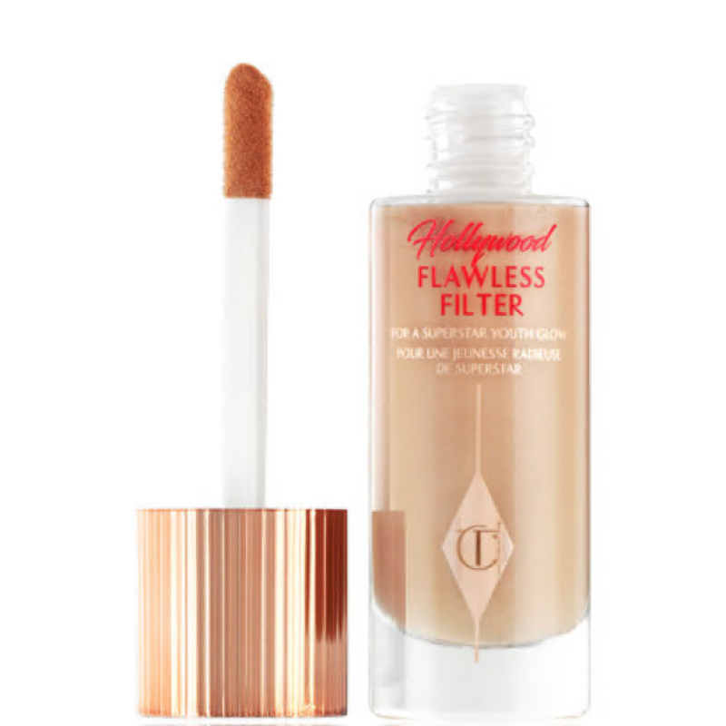 Charlotte Tilbury Hollywood Flawless Filter Liquid Highlighter - 4 Medium