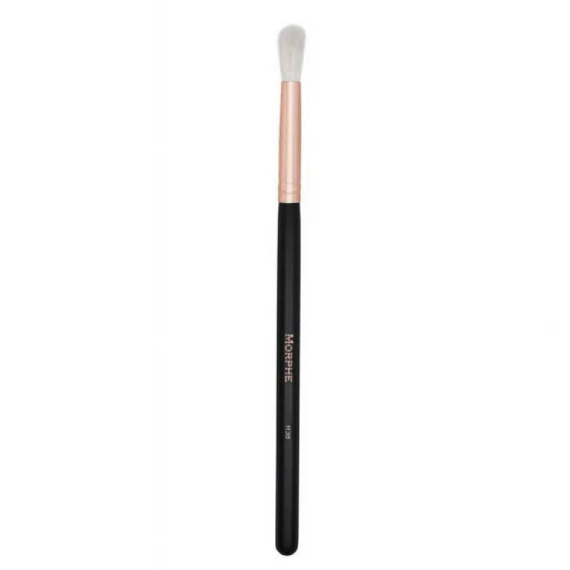 Morphe Makeup Brushes Collection Rose Gold - R38 Round Blender Eyeshadow