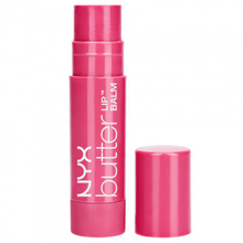 Load image into Gallery viewer, NYX Butter Lip Balm - BLB02 Lady Fingers