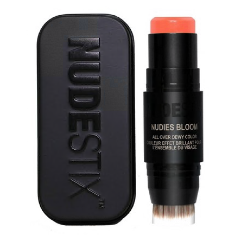 Nudestix Nudies Bloom All Over Face Dewy Color - Tiger Lily Queen