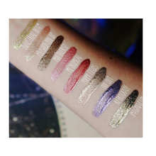 Load image into Gallery viewer, NYX Glitter Goals Liquid Eyeshadow - GGLE04 Oui Out