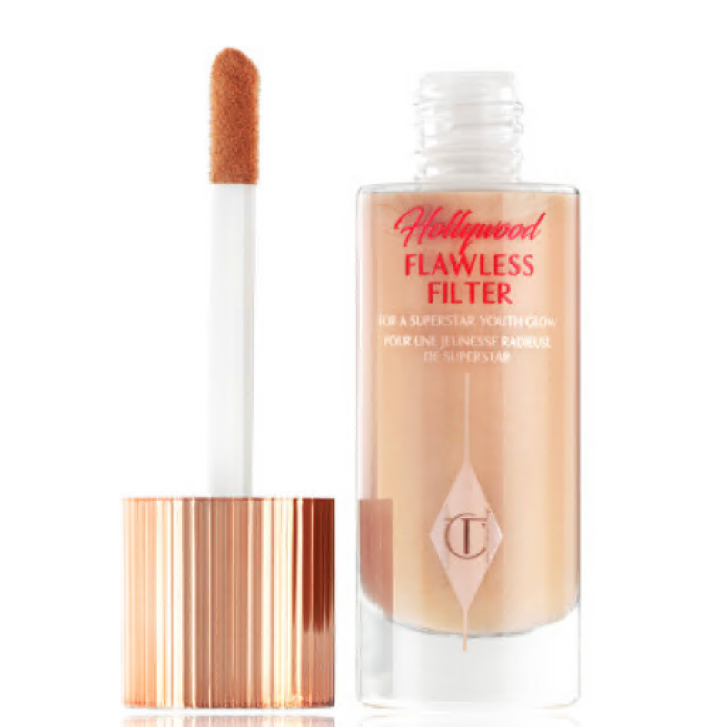 Charlotte Tilbury Hollywood Flawless Filter Liquid Highlighter - 2 Fair