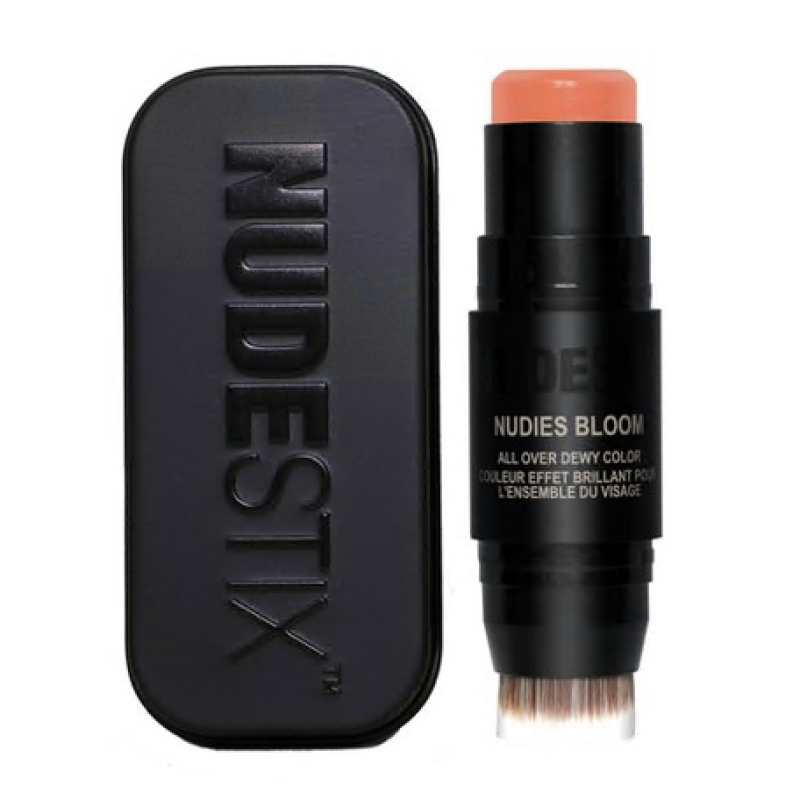 Nudestix Nudies Bloom All Over Face Dewy Color - Sweet Peach Peony