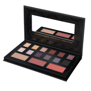 BH Cosmetics Eye And Cheek Palette - Pride + Prejudice + Zombies