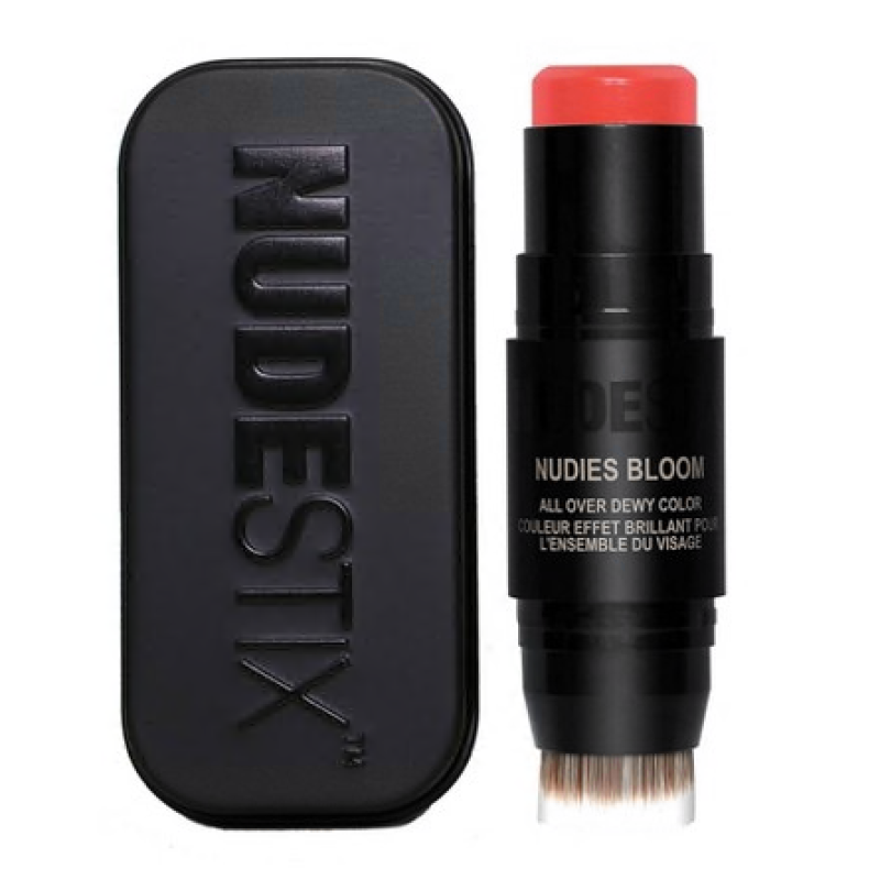 Nudestix Nudies Bloom All Over Face Dewy Color - Poppy Girl