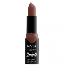 Load image into Gallery viewer, NYX Suede Matte Lipstick - SDMLS04 Free Spirit