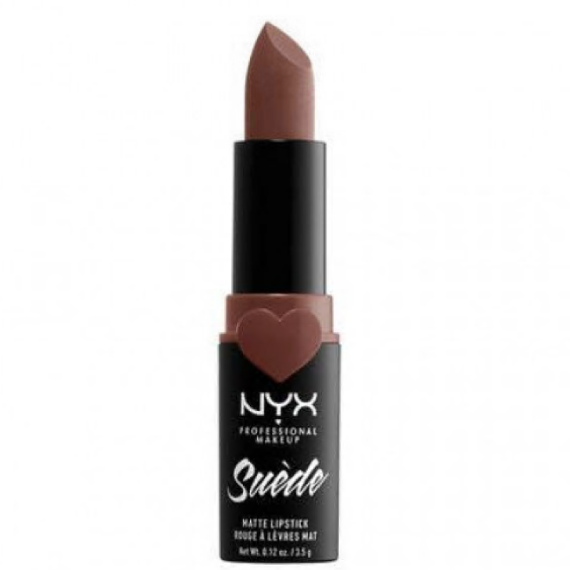 NYX Suede Matte Lipstick - SDMLS04 Free Spirit