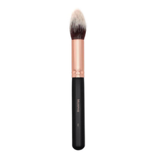 Load image into Gallery viewer, Morphe Makeup Brushes Collection Rose Gold - R3 Precision Pointed Contour