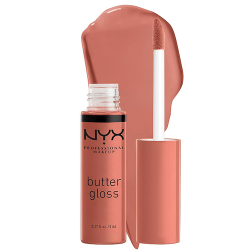 NYX Butter Gloss Lip Gloss - BLG45 Sugar High