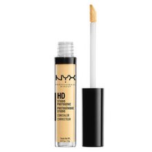 Load image into Gallery viewer, NYX HD Studio Photogenic Liquid Concealer - CW10 Yellow