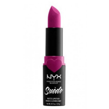 Load image into Gallery viewer, NYX Suede Matte Lipstick - SDMLS32 Copenhagen