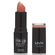 Load image into Gallery viewer, NYX Pin Up Pout Lipstick - PULS16 Sophisticated