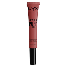 Load image into Gallery viewer, NYX Powder Puff Lippie Lip Cream - PPL08 Best Buds