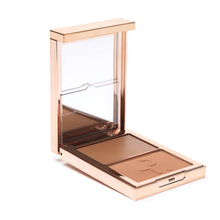 Load image into Gallery viewer, Patrick Ta Major Sculpt Crème Contour &amp; Powder Bronzer Duo - She's Sculpted