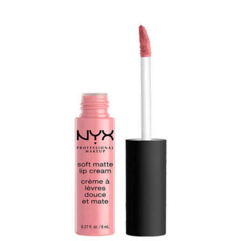 NYX Soft Matte Lip Cream - SMLC06 Istanbul