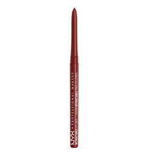 Load image into Gallery viewer, NYX Retractable Lip Liner - MPL12 Dark Red