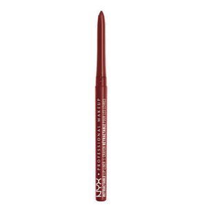 NYX Retractable Lip Liner - MPL12 Dark Red