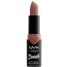 Load image into Gallery viewer, NYX Suede Matte Lipstick - SDMLS02 Dainty Gaze