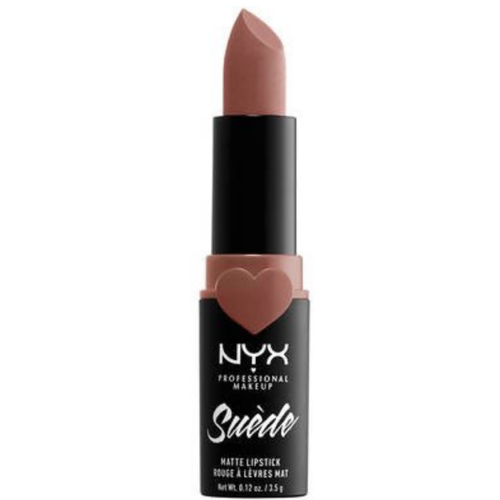 NYX Suede Matte Lipstick - SDMLS02 Dainty Gaze