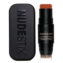 Load image into Gallery viewer, Nudestix Nudies Bloom All Over Face Dewy Color - Rusty Rouge