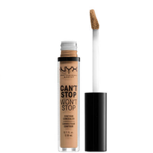 Load image into Gallery viewer, NYX Can&#39;t Stop Won&#39;t Stop Concealer - CSWS7.5 Soft Beige