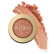 Load image into Gallery viewer, Milani Baked Blush - Rose D&#39;Oro