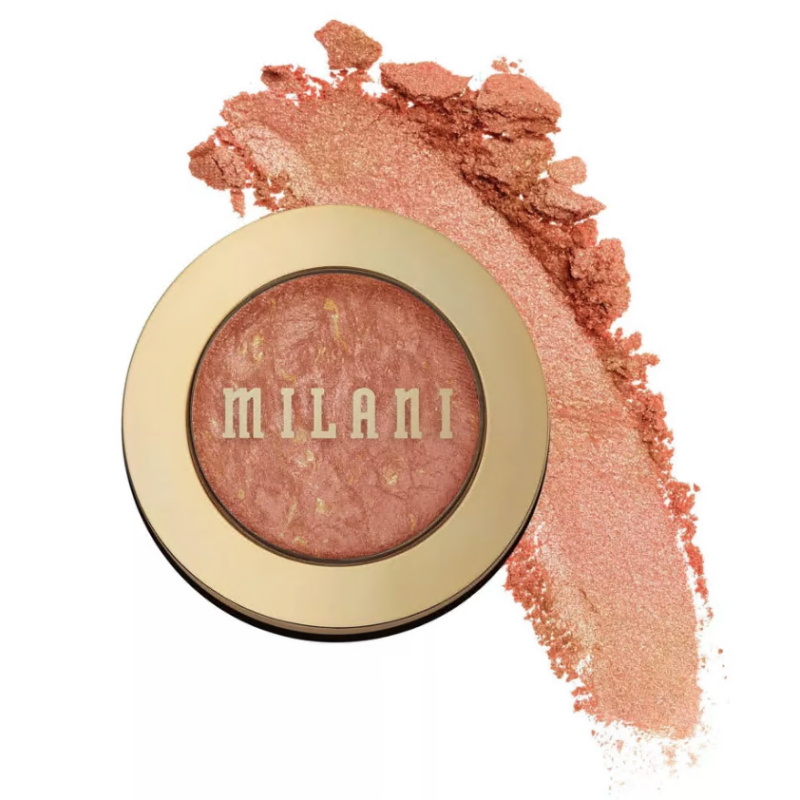 Milani Baked Blush - Rose D'Oro