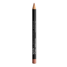 Load image into Gallery viewer, NYX Slim Pencil Lip Liner - SPL810 Natural