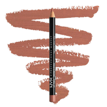 Load image into Gallery viewer, NYX Slim Pencil Lip Liner - SPL860 Peekaboo Neutral