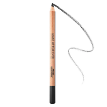 Load image into Gallery viewer, Make Up For Ever Artist Color Pencil Brow, Eye &amp; Lip Liner - 100 Whatever Black