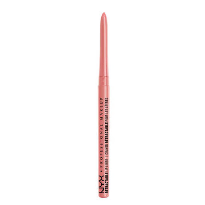 NYX Retractable Lip Liner - MPL Pinky Beige