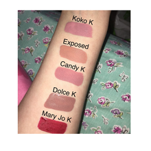 Load image into Gallery viewer, Kylie Cosmetics Matte Liquid Lipstick - Koko K