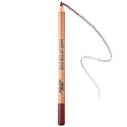 Make Up For Ever Artist Color Pencil Brow, Eye & Lip Liner - 718 Free Burgundy