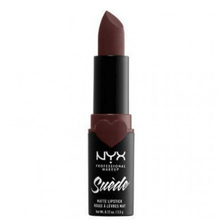 Load image into Gallery viewer, NYX Suede Matte Lipstick - SDMLS07 Cold Brew