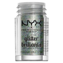 Load image into Gallery viewer, NYX Face And Body Glitter Brillants - GLI06 Crystal