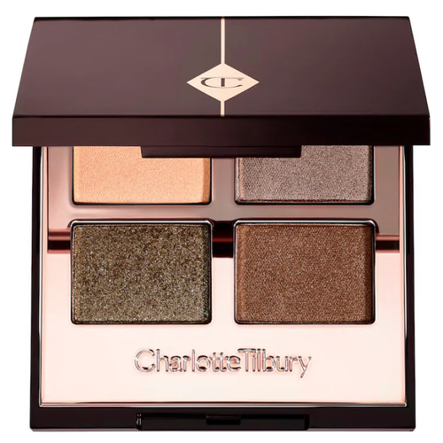 Charlotte Tilbury Luxury Eyeshadow Palette - The Golden Goddess