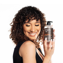 Load image into Gallery viewer, Tgin Curl Bomb Moisturizing Styling Gel 13 oz