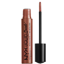 Load image into Gallery viewer, NYX Liquid Suede Metallic Matte - LSCL29 Mauve Mist