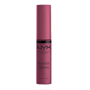 NYX Butter Gloss Lip Gloss - BLG41 Cranberry Pie