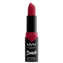 Load image into Gallery viewer, NYX Suede Matte Lipstick - SDMLS09 Spicy