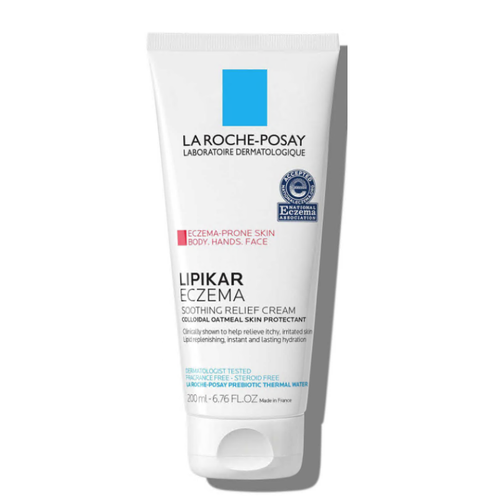 La Roche Posay Lipikar Eczema Soothing Relief Cream 6.7 oz