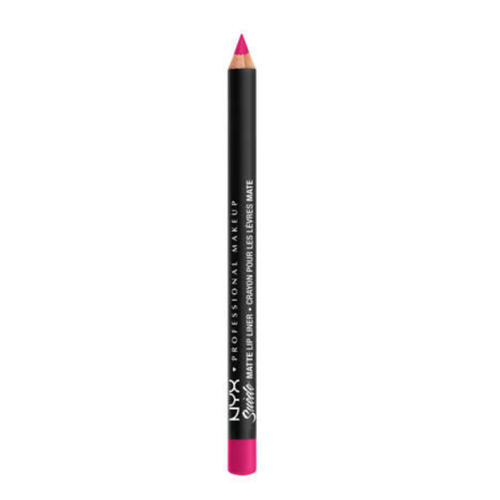 NYX Suede Matte Lip Liner - SMLL60 Clinger