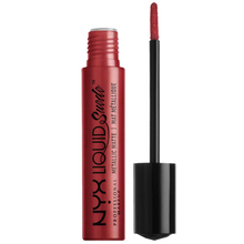 Load image into Gallery viewer, NYX Liquid Suede Metallic Matte - LSCL35 Biker Babe