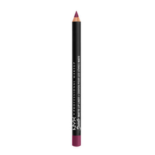 Load image into Gallery viewer, NYX Suede Matte Lip Liner - SMLL58 Girl, Bye